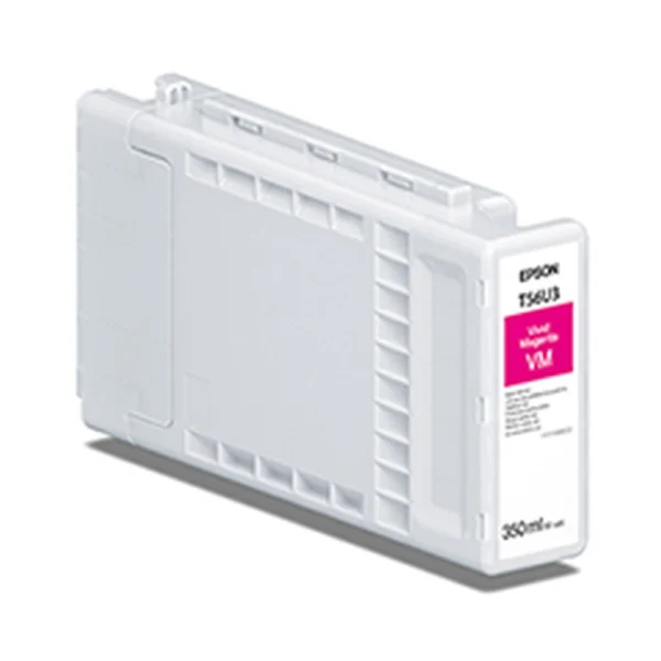 Epson T56U3 Vivid Magenta Ink Cartridge - C13T56U300