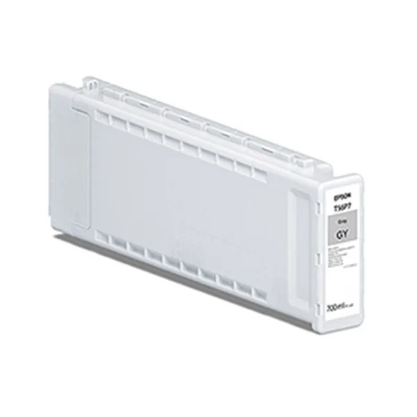 Epson T56P7 Grey Ink Cartridge - C13T56P700