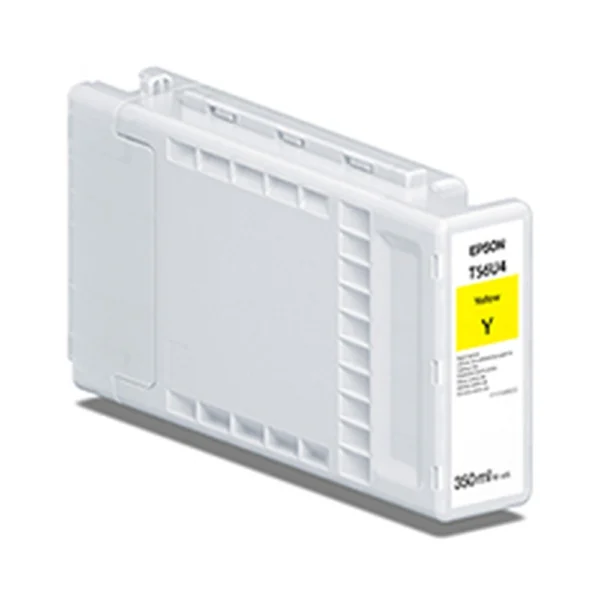 Epson T56U4 Yellow Ink Cartridge - C13T56U400