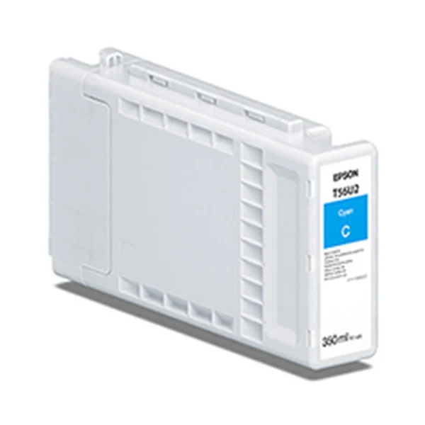 Epson T56U2 Cyan Ink Cartridge - C13T56U200