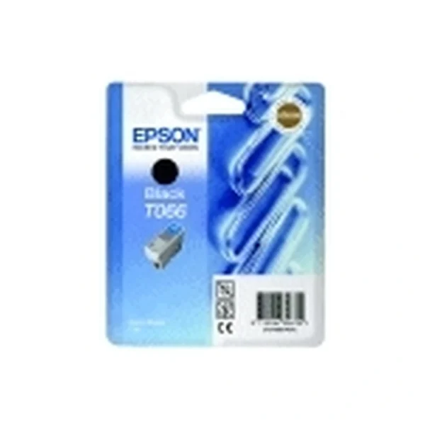 Epson T0661 Black Ink Cartridge - C13T066140LB