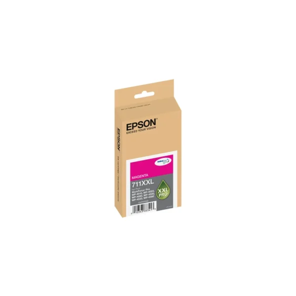 Epson 711 Magenta High Capacity Ink Cartridge - C13T711XXL320