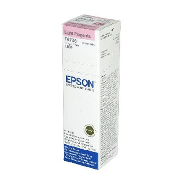 Epson T6736 Light Magenta Ink Bottle - C13T67364A10