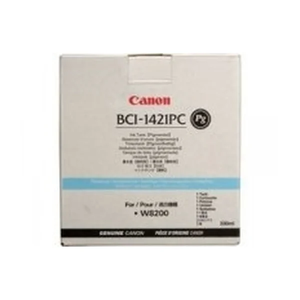Canon BCI-1421 Photo Cyan Ink Cartridge - CAN22425