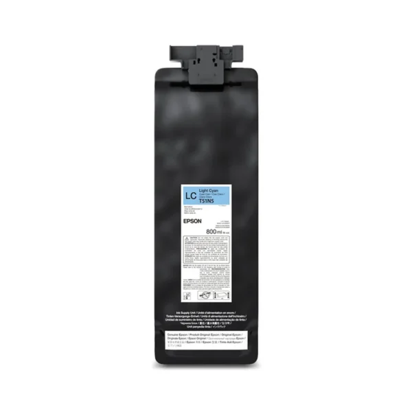 Epson T51N520 Light Cyan Ink Cartridge - C13T51N520