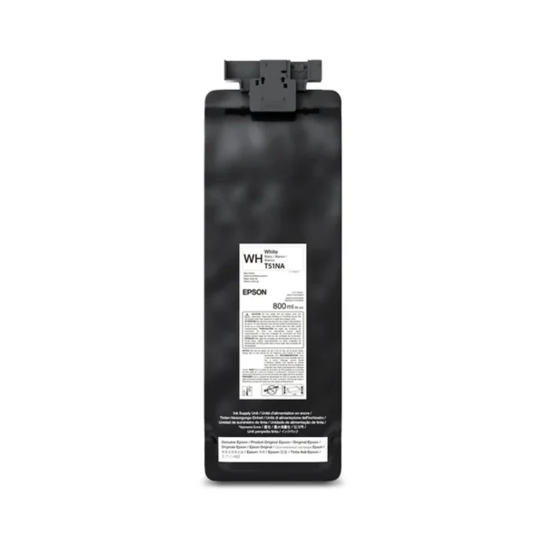 Epson T51NA20 White Ink Cartridge - C13T51NA20