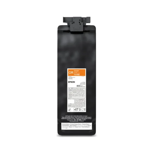 Epson T51N820 Orange Ink Cartridge - C13T51N820