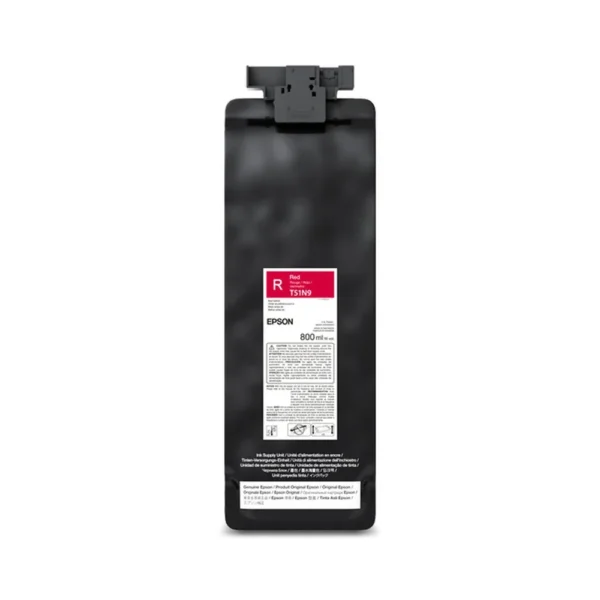 Epson T51N920 Red Ink Cartridge - C13T51N920