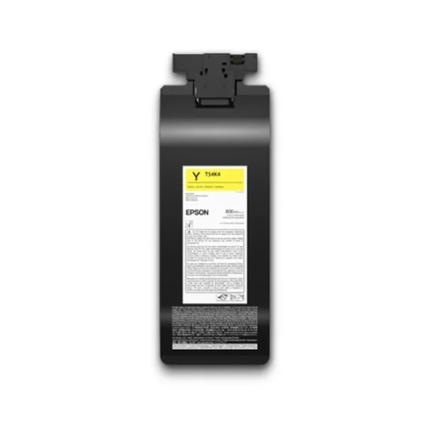 Epson T54K420 Yellow Ink Cartridge - C13T54K420