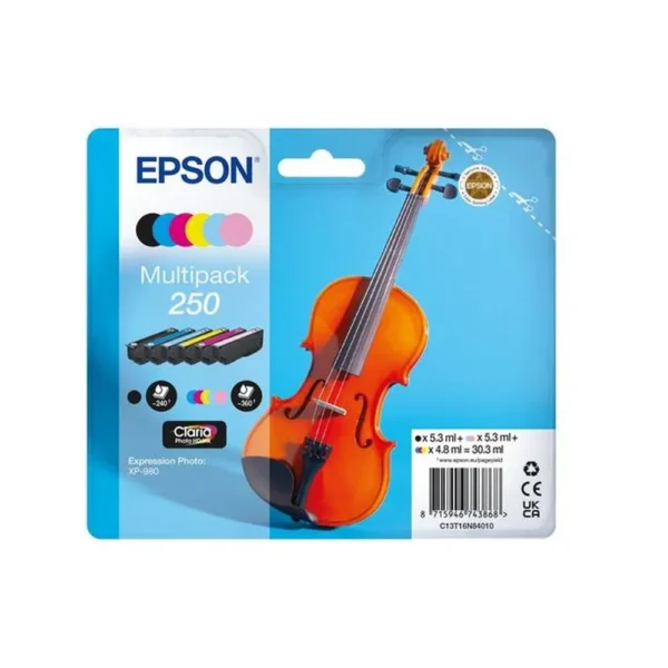 Epson T16N8 Multipack - C13T16N84010