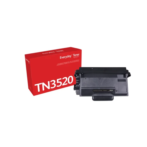 Xerox TN3520 Black Toner Cartridge - 006R05201