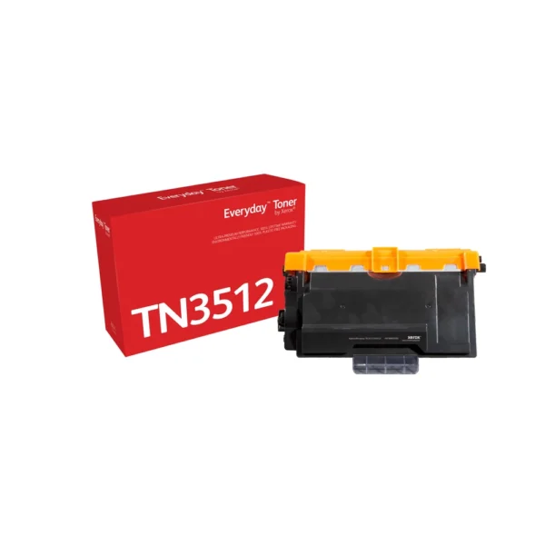 Xerox TN3512 Black High Yield Toner Cartridge - 006R05200