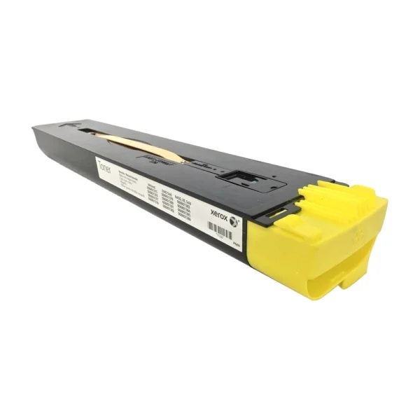 Xerox 006R01378 Yellow Toner Cartridge