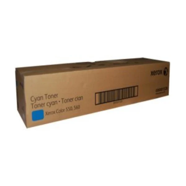 Xerox 006R01528 Cyan Toner Cartridge