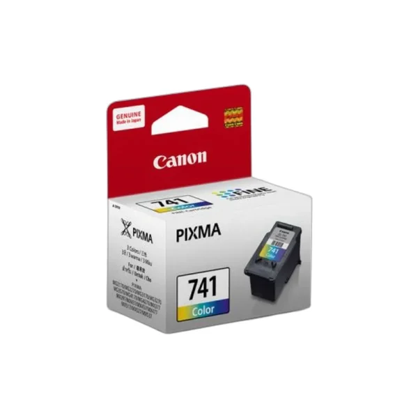 Canon CL-741 Tri-Colour Ink Cartridge - 5233B001