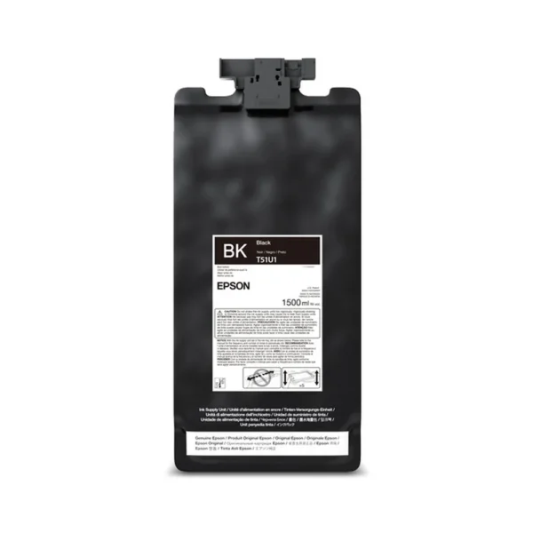 Epson T51U120 Black Ink Cartridge - C13T51U120