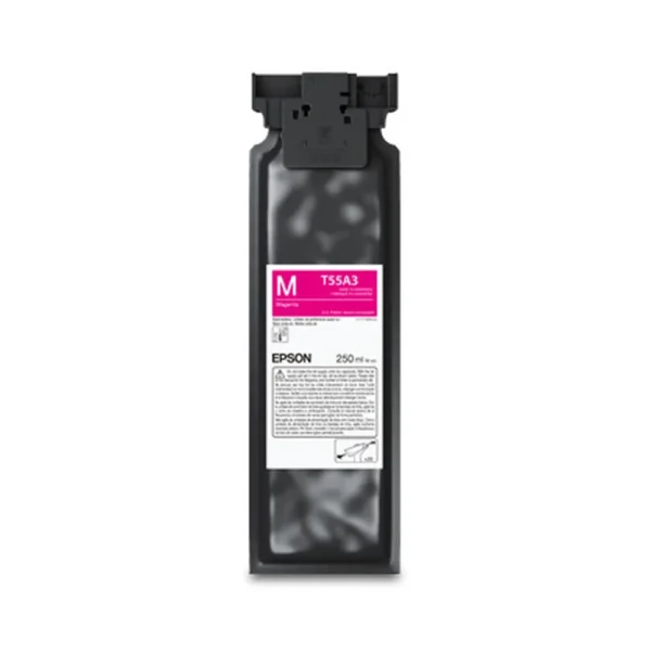 Epson T55A320 Magenta Ink Cartridge - C13T55A320
