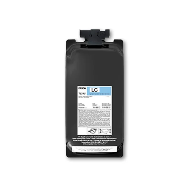 Epson T53K Light Cyan Twin Pack - C13T53K520