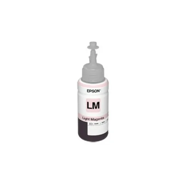 Epson T6736 Light Magenta Ink Bottle - C13T673620