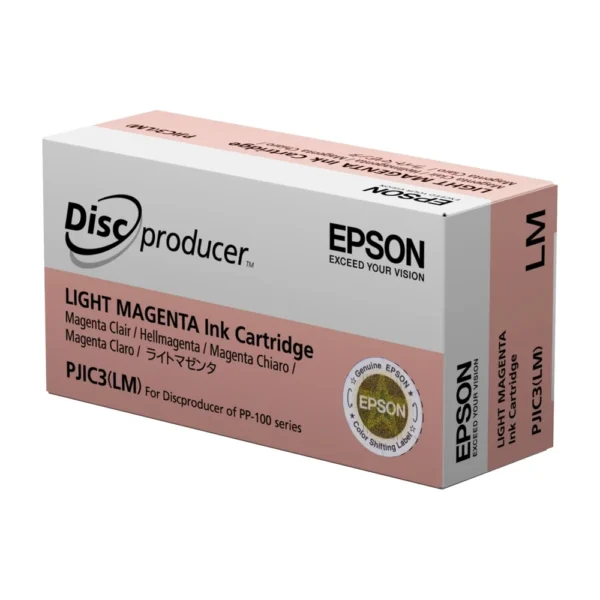 Epson S0204 Light Magenta Ink Cartridge - C13S020449