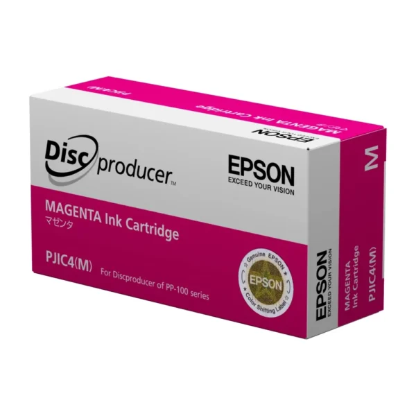 Epson S0204 Magenta Ink Cartridge - C13S020450