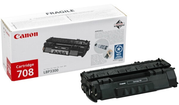 Canon 0266B0002 Black Toner Cartridge