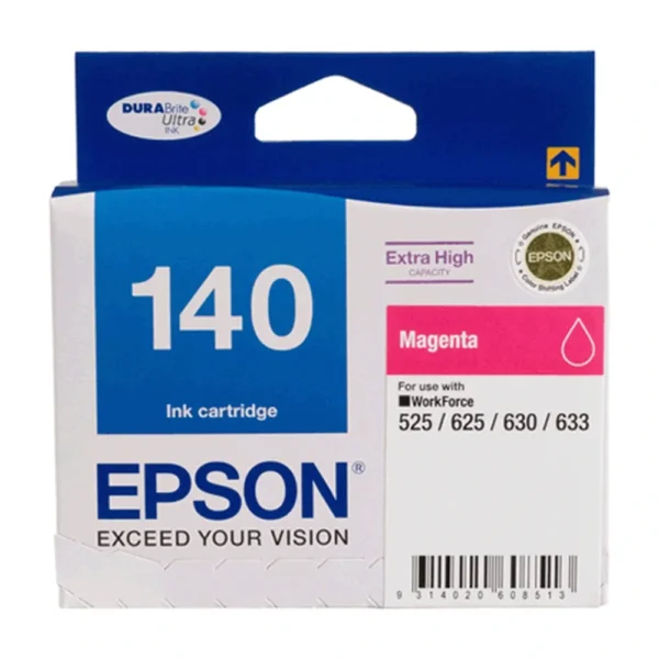 Epson 140 Magenta Ink Cartridge - C13T140392