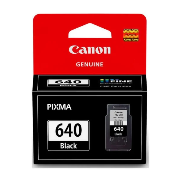 Canon PG-640 Photo Black Ink Cartridge
