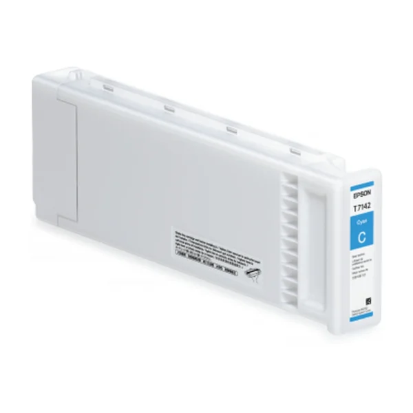 Epson T7142 Cyan Ink Cartridge - C13T714200