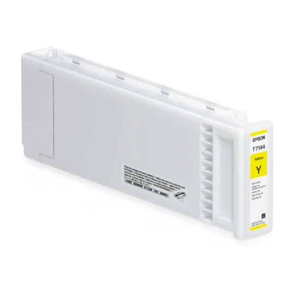 Epson T7144 Yellow Ink Cartridge - C13T714400