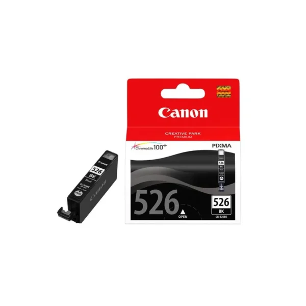Canon CLI-526 Black Ink Cartridge - 4540B006