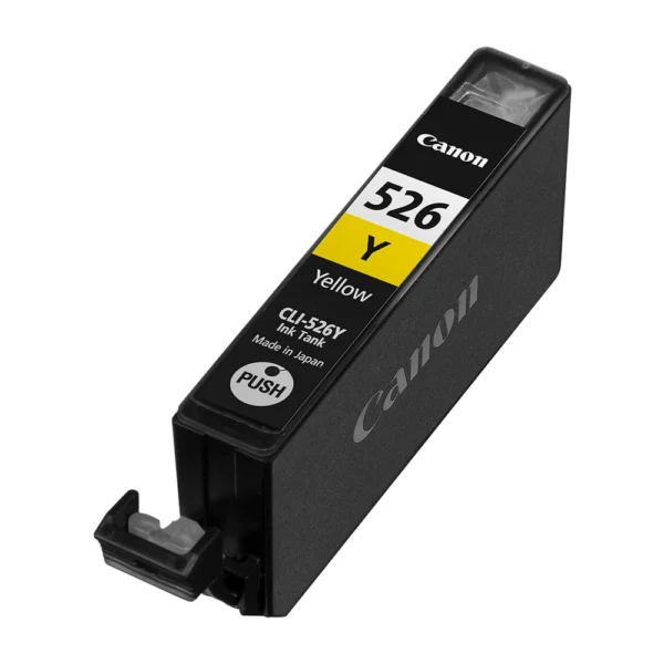 Canon CLI-526 Yellow Ink Cartridge - 4543B006