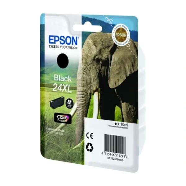 Epson T2431 Black Ink Cartridge - C13T24314010
