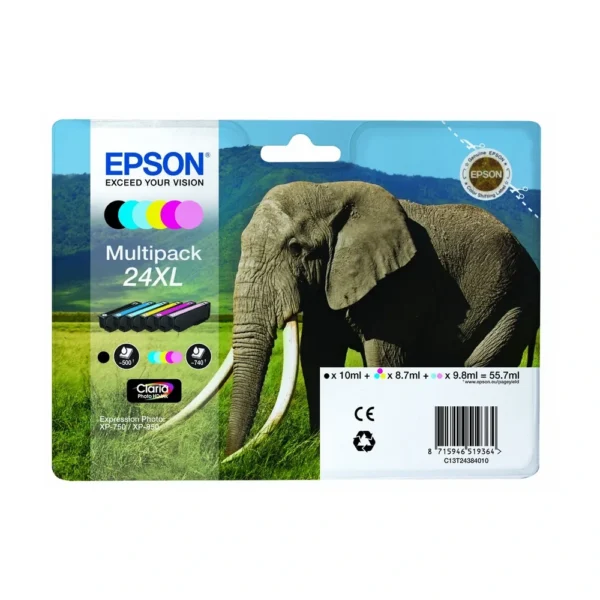Epson T2438 Multipack - C13T24384020