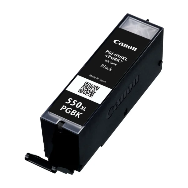 Canon PGI-550XL Black Ink Cartridge - 6431B004