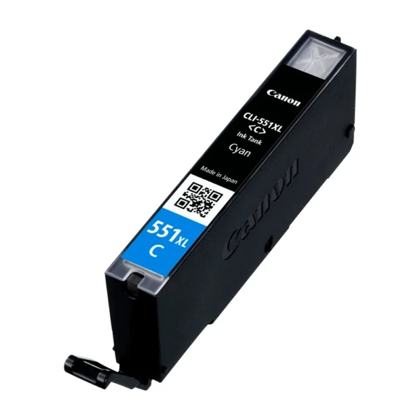 Canon CLI-551XL Photo Cyan Ink Cartridge - 6444B004