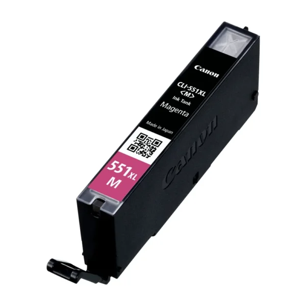 Canon CLI-551XL Photo Magenta Ink Cartridge - 6445B001