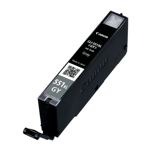 Canon CLI-551XL Grey Ink Cartridge - 6447B001