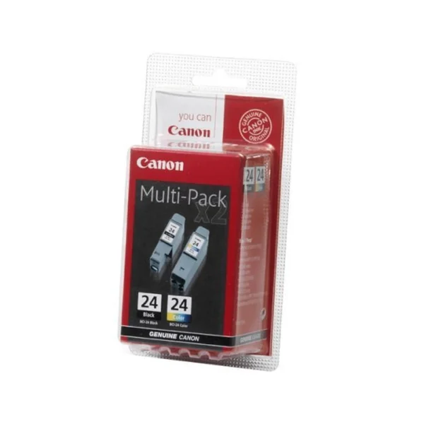 Canon BCI-24 Multipack - 6881A064