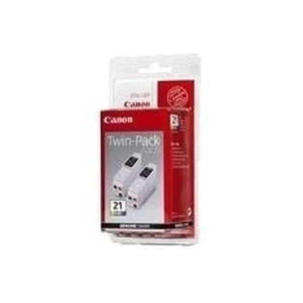 Canon BCI-21 Ink Cartridge - BCI-21 CL TWIN