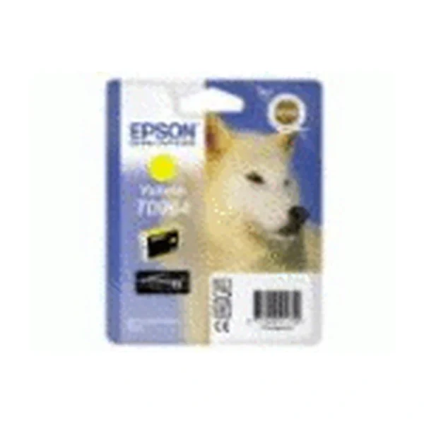 Epson T0964 Photo Yellow Ink Cartridge - C13T09644020