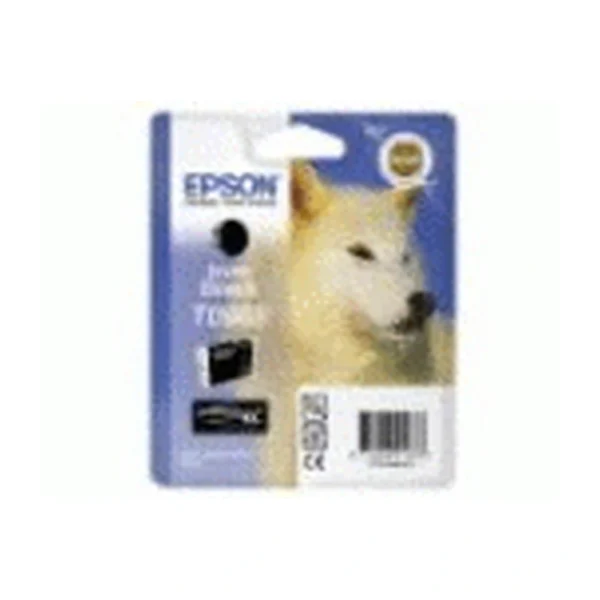 Epson T0968 Matte Black Ink Cartridge - C13T09684020
