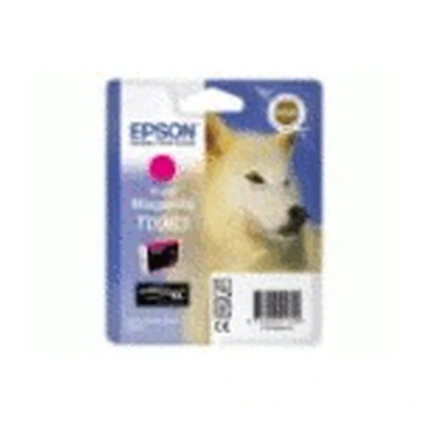 Epson T0963 Vivid Magenta Ink Cartridge - C13T09634020