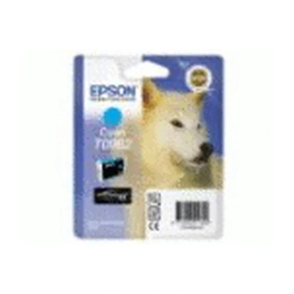 Epson T0962 Photo Cyan Ink Cartridge - C13T09624020