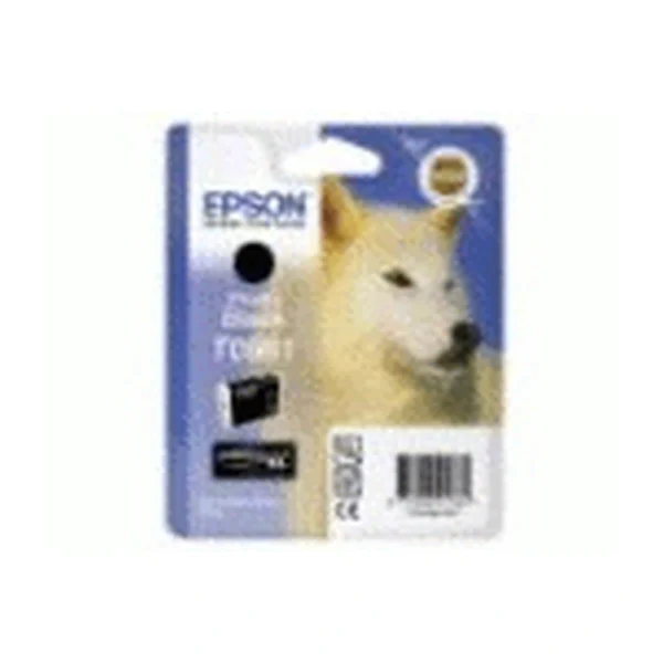 Epson T0961 Photo Black Ink Cartridge - C13T09614020