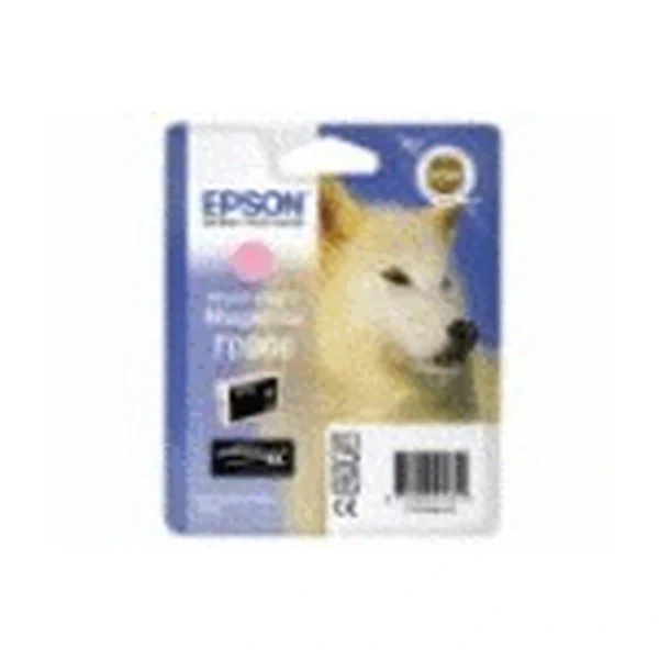 Epson T0966 Vivid Light Magenta, Light Magenta Ink Cartridge - C13T09664020
