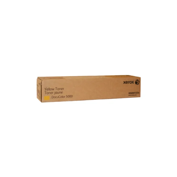 Xerox 006R01254 Yellow Toner Cartridge
