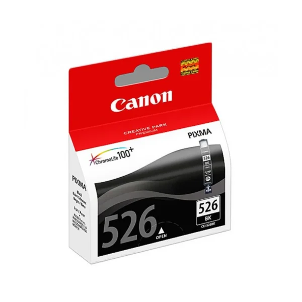 Canon CLI-526 Black Ink Cartridge - 4540B007
