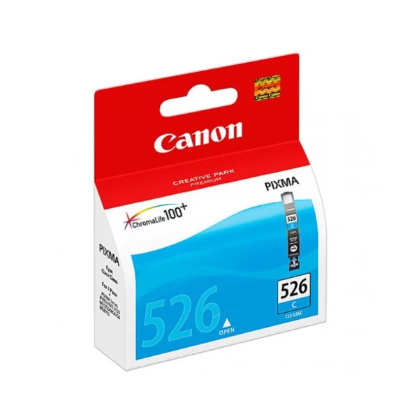 Canon CLI- Cyan Ink Cartridge - 4541B011