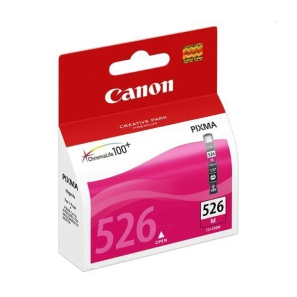 Canon CLI-526 Magenta Ink Cartridge - 4542B007